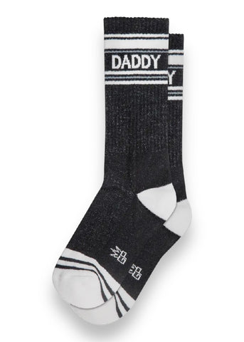 Daddy Gym Socks