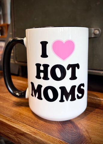 Hot Moms Coffee Mug