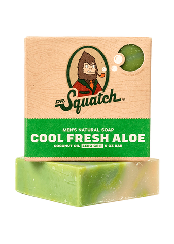 Cool Aloe Soap