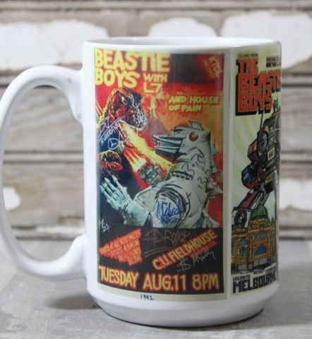 Beastie Boys Mug