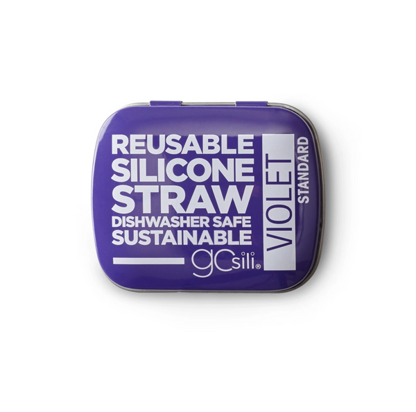 Silicone Straw (Standard)