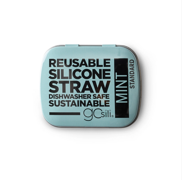 Silicone Straw (Standard)