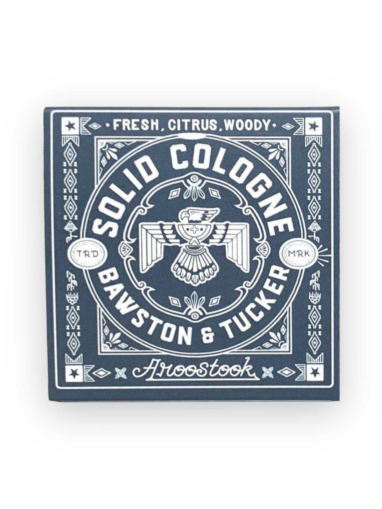 Aroostook Solid Cologne by Bawston and Tucker Provisions Sold by Le Monkey House