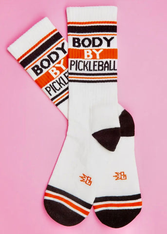 Pickleball Gym Socks