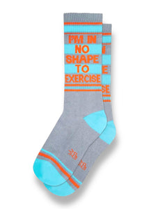 Exercise Gym Socks