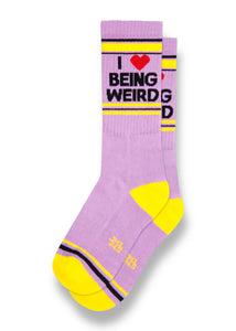 Weirdo Gym Socks