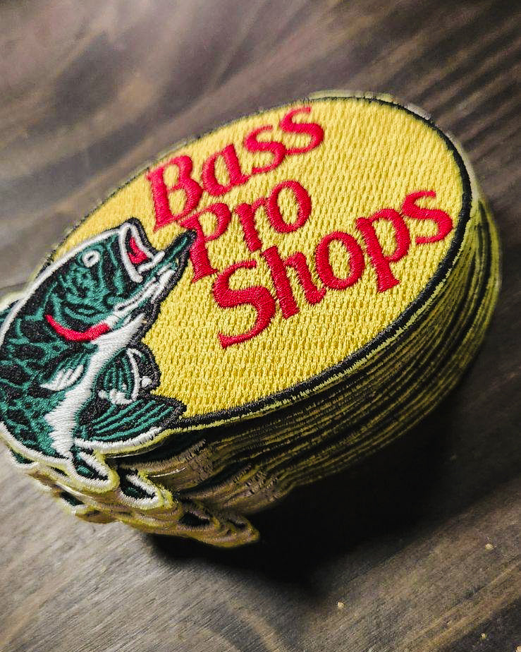 Bass Pro Shops Patch