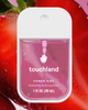 Touchland berry bliss power mist hydrating hand sanitizer sold by Le Monkey House