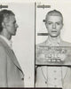 David Bowie Mugshot 8x10 print