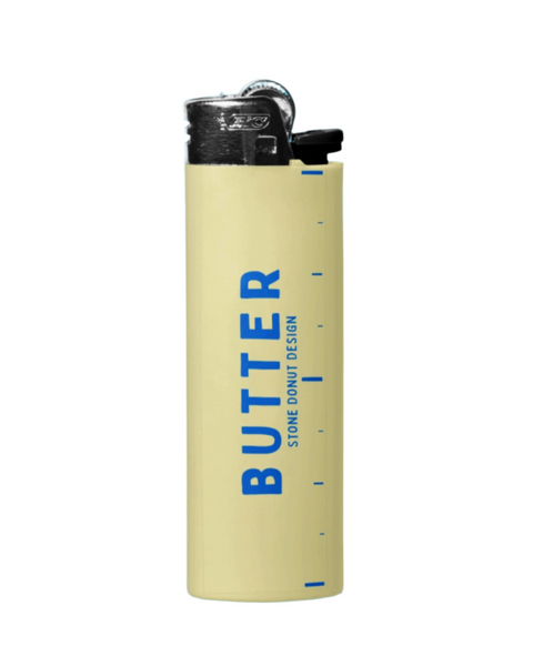 Butter lighter by Stone Donut Design sold by Le Monkey House