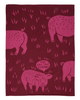 You call that clean? Woven dish towel by Blue Q, sold by Le Monkey House