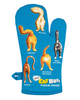 Cat Butt for true cat lovers Oven Mitt by Blue Q sold by Le Monkey House