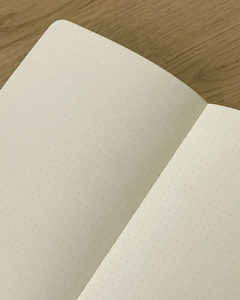 Creative Ramblings of a restless mind luxe journal by The Mincing Mockingbird sold by Le Monkey House