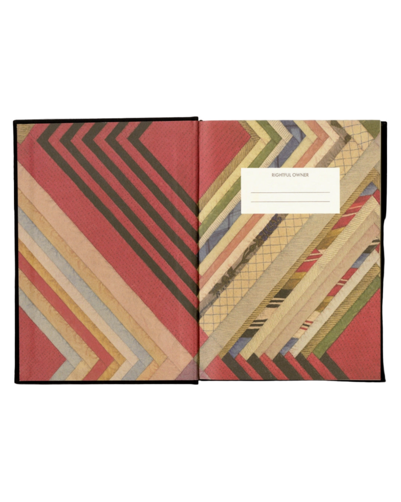 Creative Ramblings of a restless mind luxe journal by The Mincing Mockingbird sold by Le Monkey House