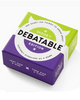 Debatable Spooky Edition Card Game by Brass Monkey, sold by Le Monkey House