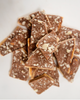 Dotties Toffee Belgian chocolate bark sold by Le Monkey House
