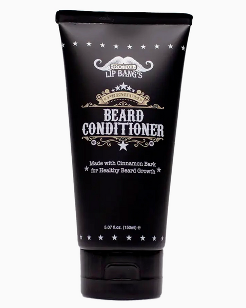 Doctor Lip Bang's Vegan Beard conditioner sold by Le Monkey House