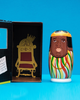 East Coast Rappers Wooden nesting dolls by Larney & Babs sold by Le Monkey House