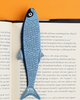 Fish bookmark by Humdrum Paper sold by Le Monkey House