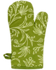 The food has weed in it oven mitt by Blue Q sold by Le Monkey House