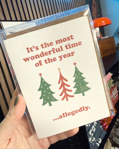 HOLIDAY GOODIES