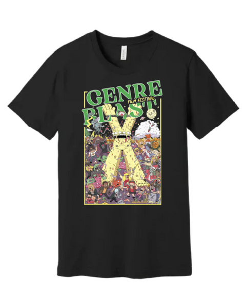 GenreBlast Film Festival 2026 TEE