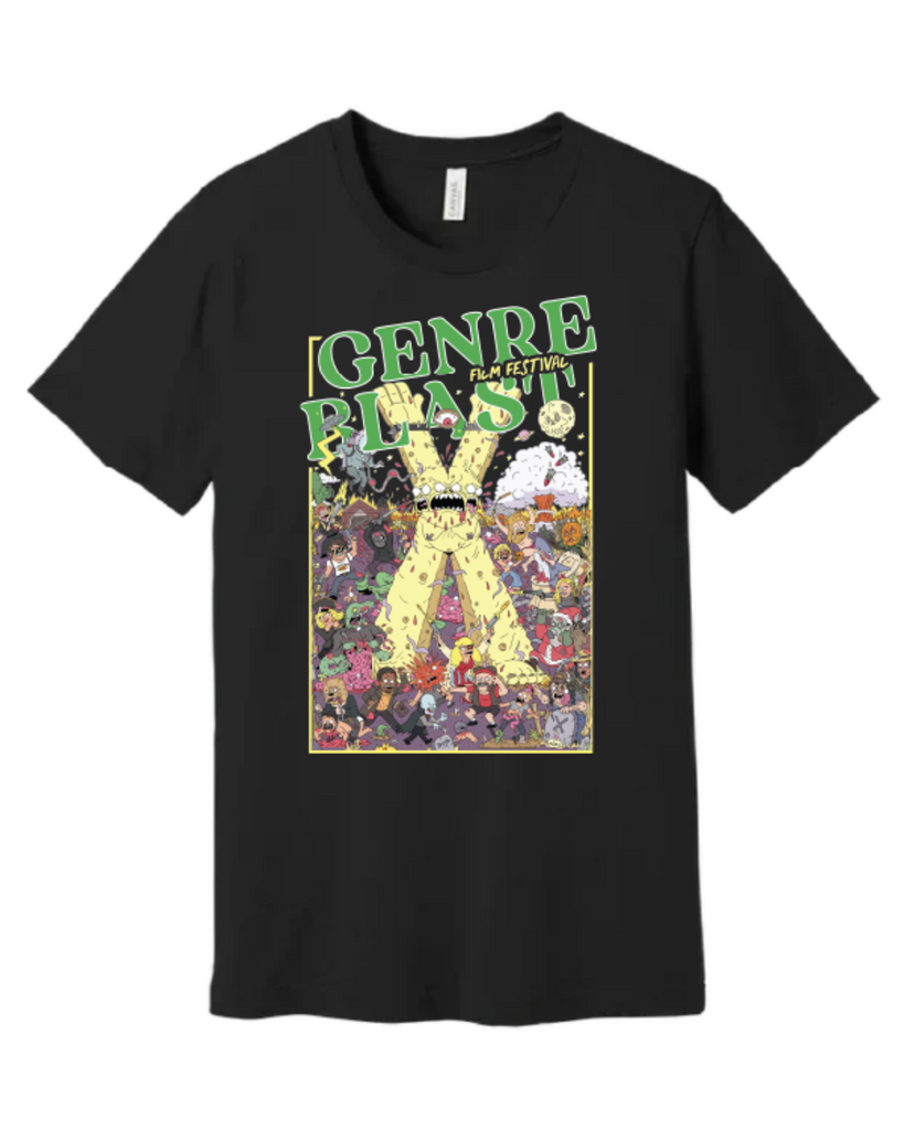 GenreBlast Film Festival 2026 TEE