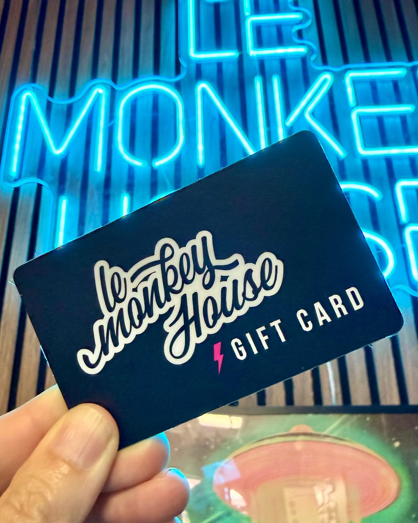 Le Monkey House gift card