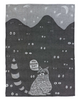 You gonna' eat that woven dish towel by Blue Q sold by Le monkey House