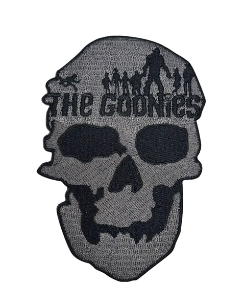 The Goonies Skull Patch by Square deal recordings sold by Le Monkey House