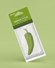 Green chile air freshener by seraparito supply co sold by Le Monkey House