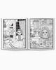 Haunted Dolls coloring cook by Brass Monkey sold by Le Monkey house