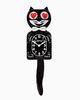 Classic black Heart eyes kit cat klock sold by Le Monkey House