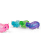 Sugar Highland Cow glitter squishy by Scrunchems, sold by Le Monkey House