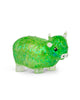 Sugar Highland Cow glitter squishy by Scrunchems, sold by Le Monkey House