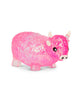 Sugar Highland Cow glitter squishy by Scrunchems, sold by Le Monkey House