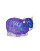 Sugar Highland Cow glitter squishy by Scrunchems, sold by Le Monkey House