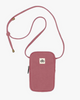 Canvas phone purse by Hindbag Paris sold by Le Monkey House - Blush Pink