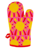 hot shit oven mitt by Blue Q sold by Le Monkey House