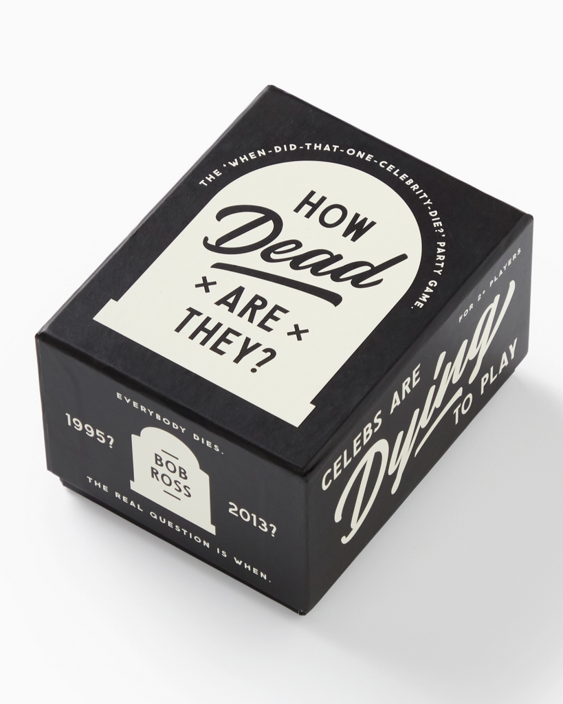 How dead are they game by Brass Monkey sold by Le Monkey House