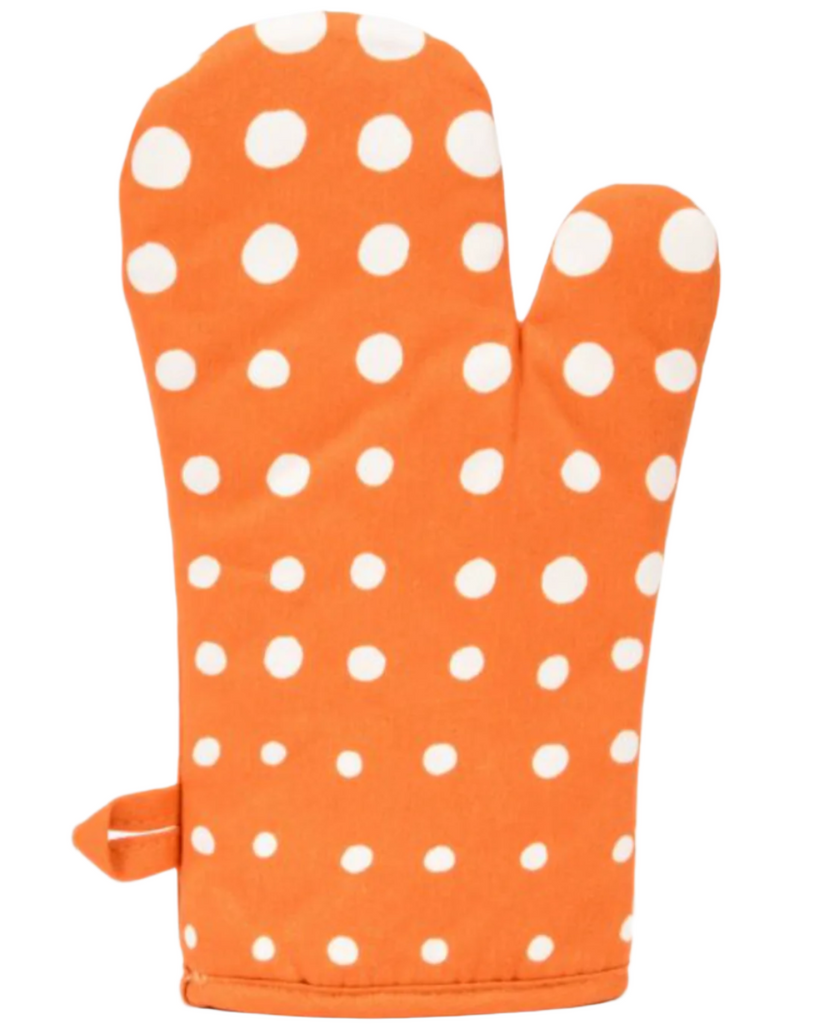 Fuck I Love Cheese oven mitt by Blue Q sold by Le Monkey House