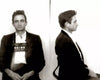 Johnny Cash mugshot 8x10