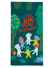 The Joy of mushrooms, dish towel, Kitchen towel by Blue Q sold by Le Monkey House