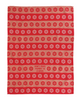 Don't make mommy be a bitch woven dish towel by Blue Q sold by Le Monkey House