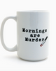 Michael Meyers, Halloween, Mug by Lenny Mud sold by Le Monkey House