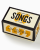 A game of misunderstood songs card set by Brass Monkey Supply Co sold by Le Monkey House