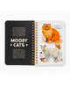 Moody cats sticker book by Brass Monkey sold by Le Monkey House - If they fits, they sticks