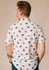 Morning Glory Button Up Shirt by Pyknic Sold by Le Monkey House