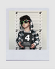 Mugshot Growth Chart poster by Suck UK sold by Le Monkey House