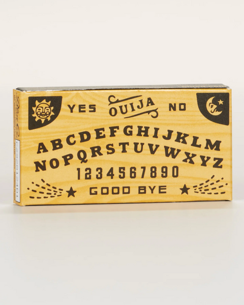 Ouija Board Gum by Blue Q sold by Le Monkey House